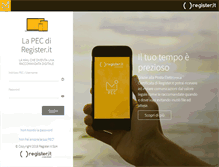 Tablet Screenshot of pec.net